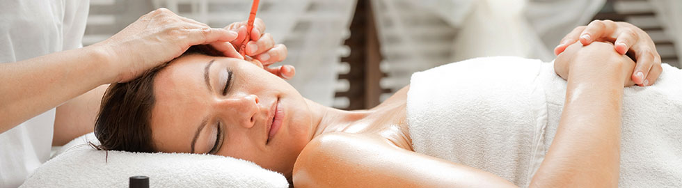 ear candling